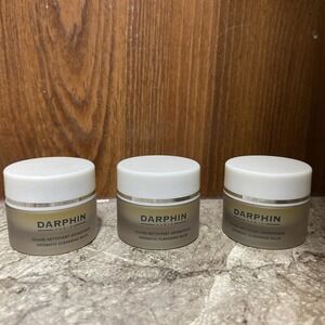 3 DARPHIN‎ Aromatic Cleansing Balm ROSEWOOD .15 Oz Each Travel Size
